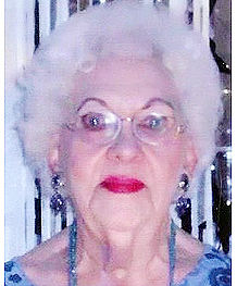 Robinson, Laura Virginia Jackson